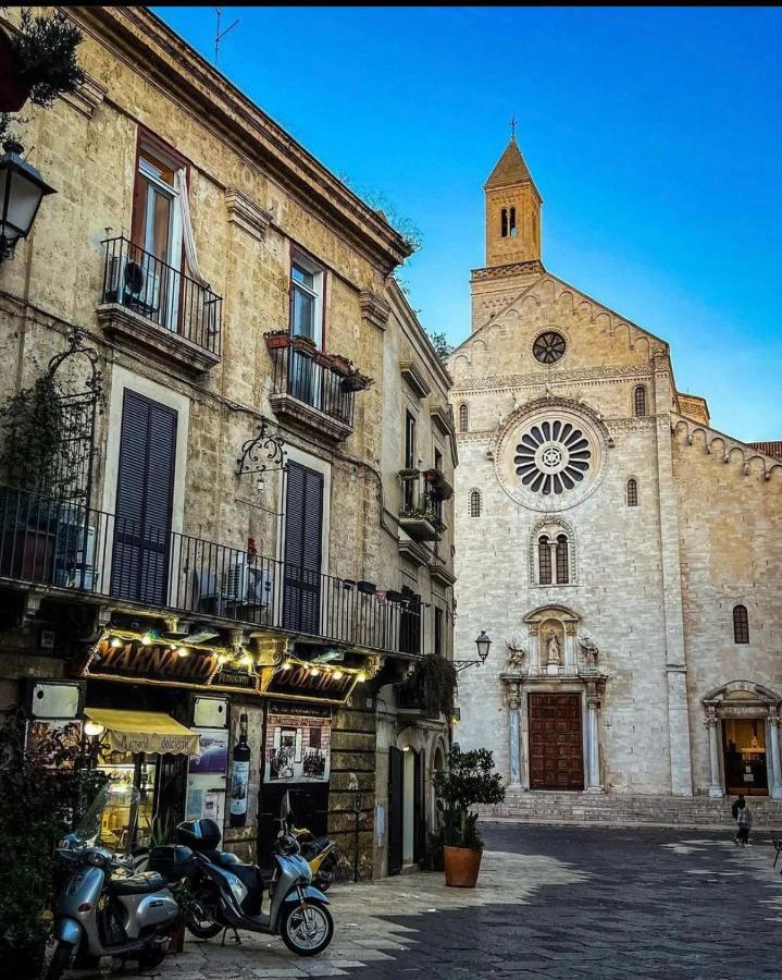 Casa Della Luna Μπάρι Εξωτερικό φωτογραφία